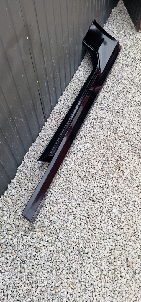 фото №9, Chevrolet camaro 2016 2017 2018 2019 2020 21 порог порог молдинг порог левая