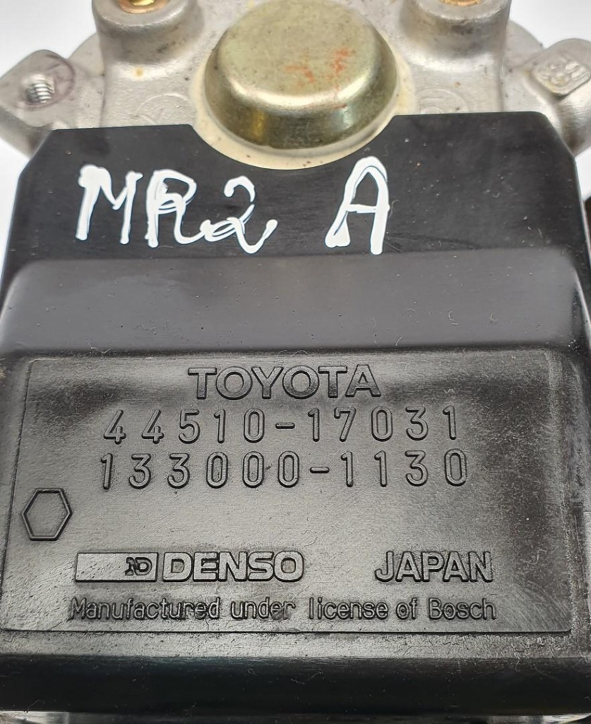 Насос abs toyota mr2 ii sw20 2.0 16v 44510-17031 с Разборки