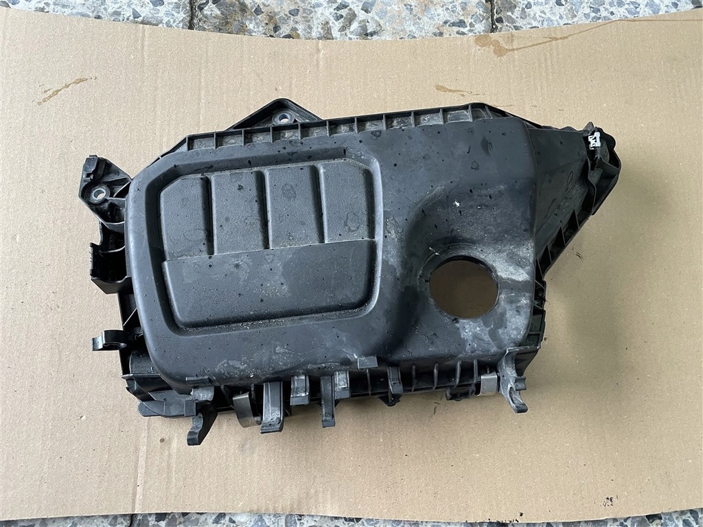 фото №1, Защита форсунок форсунок пластик renault trafic 3 iii 14-19r 18r