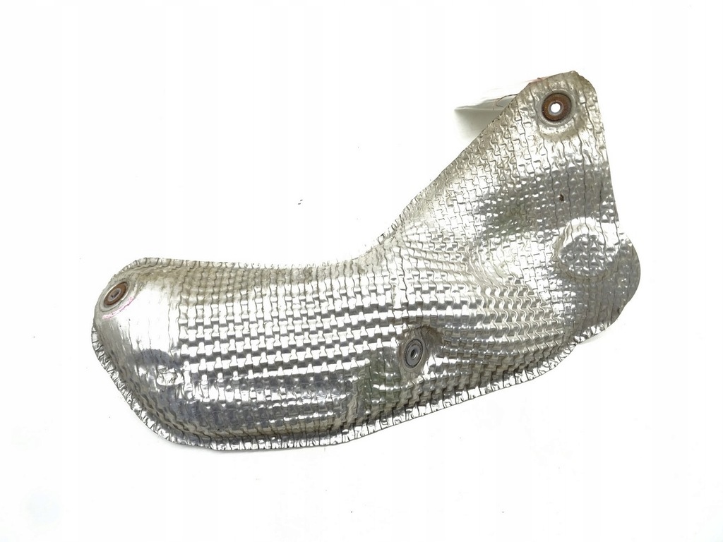 фото №1, Защита коллектор выпускной правая lexus rc f rcf