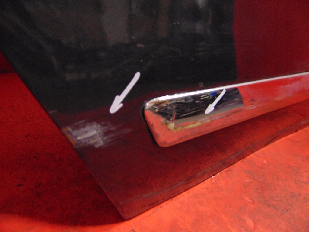 фото №11, Citroen c5 iii x7 eypc двері задня праве kombi