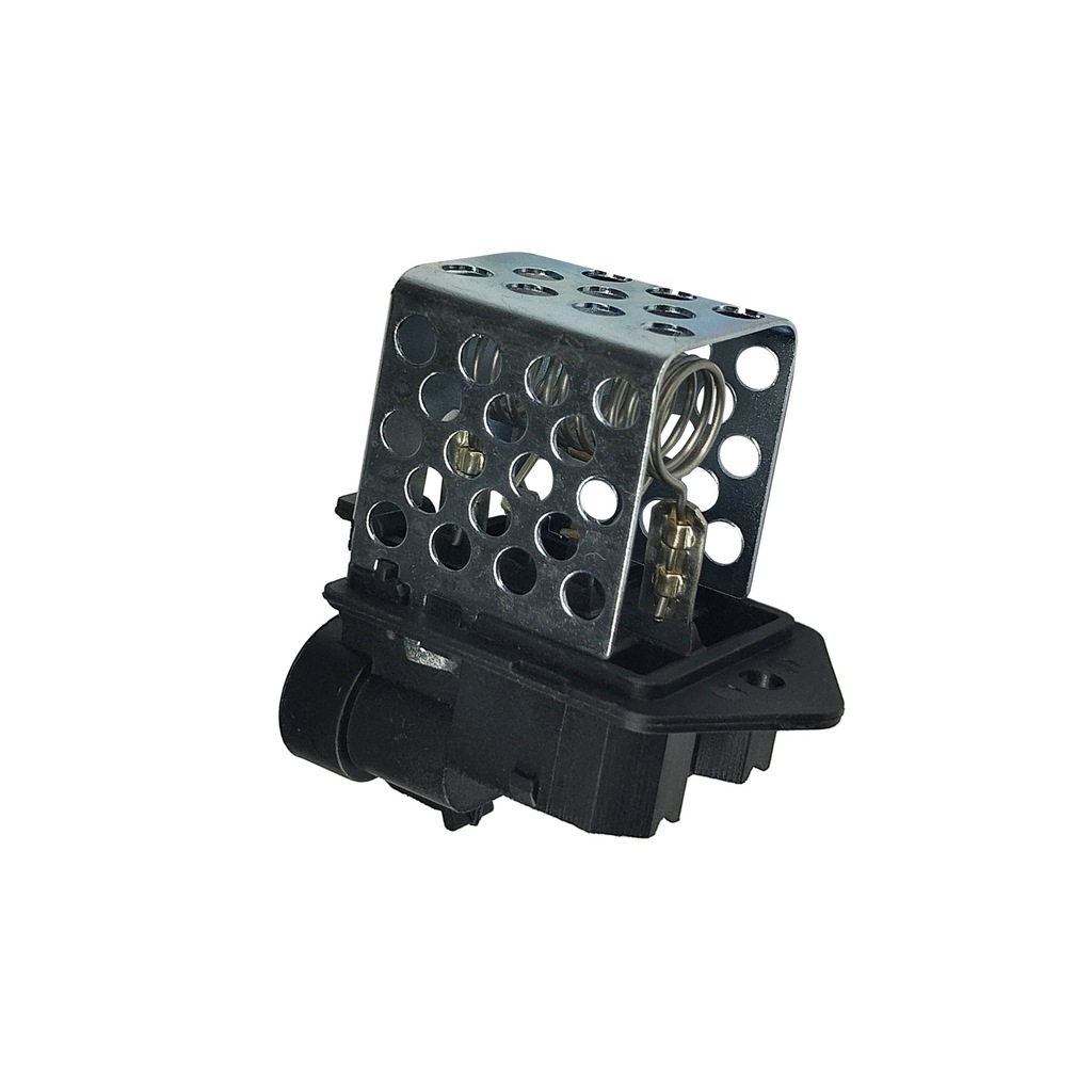 фото №1, Резистор вентилятор вентилятора do opel zafira