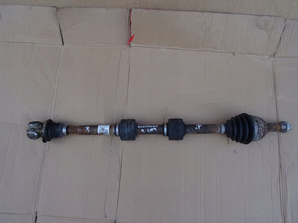 фото №1, Ford ecosport lift привідний вал права jn15-3b436-bd
