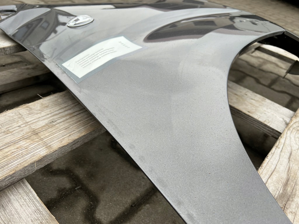 фото №11, Proace ii expert iii jumpy evl крыло правый перед передний оригинал