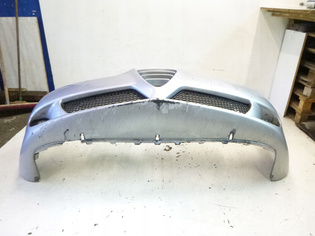 фото №10, Бампер передний alfa romeo 147 vr603 2005r.