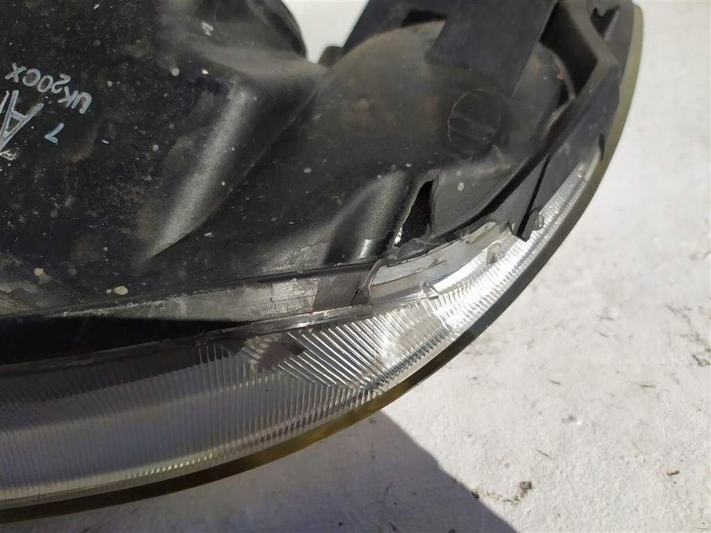 фото №8, Лампа лівий перед honda civic 7 vii 8519806800