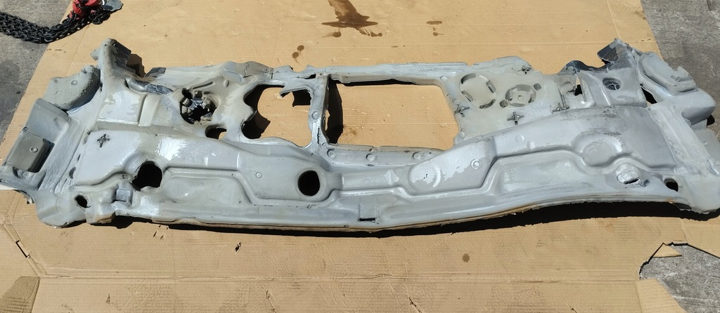 фото №4, Шумоизоляция стены перегородки volkswagen id.4 vw id4 23r