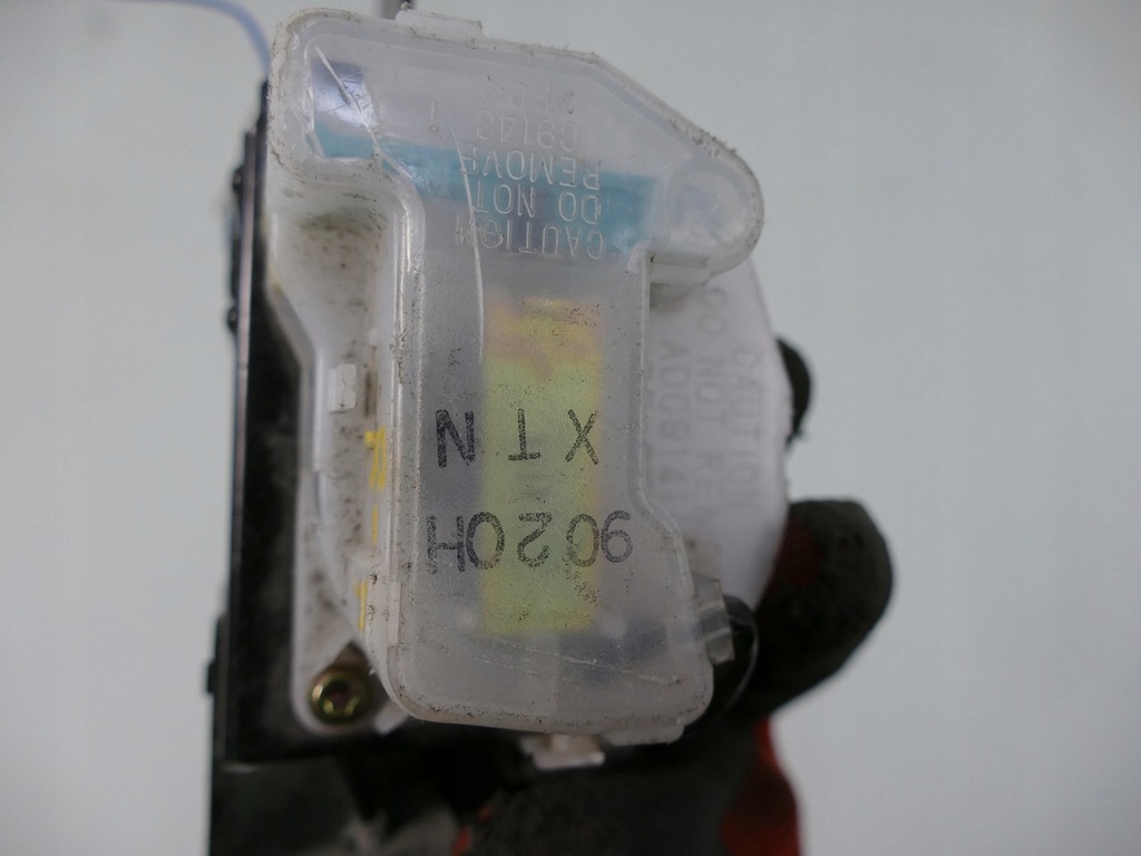 фото №6, Mazda rx8 rx-8 pas безопасности правый перед