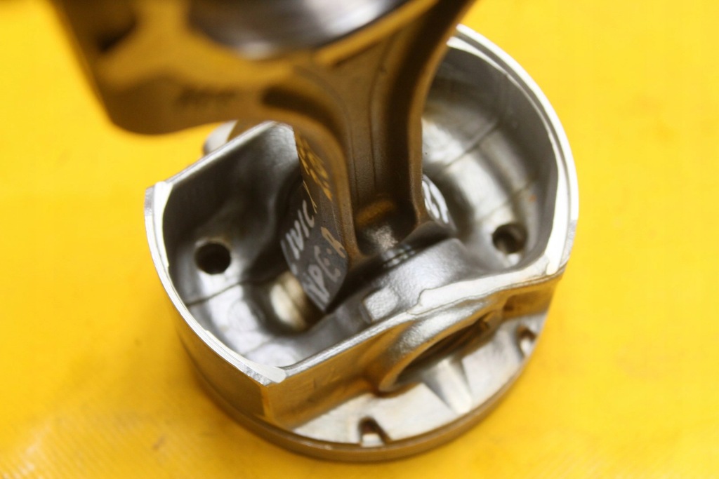 фото №8, Поршень шатун honda civic x k20c1 2.0 6b2 x-typer