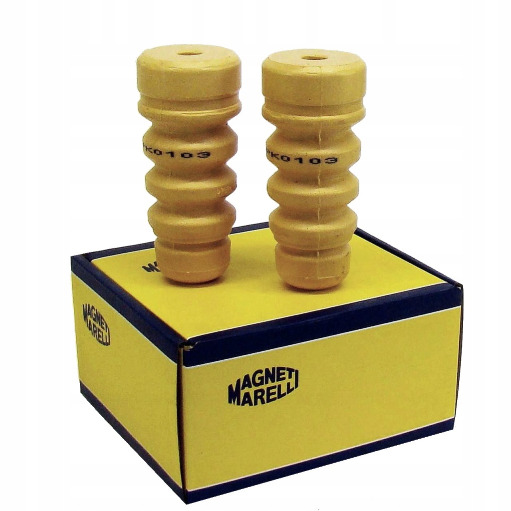 фото №1, Набор защитный, амортизаторы задние - отбойники - hyundai getz tb