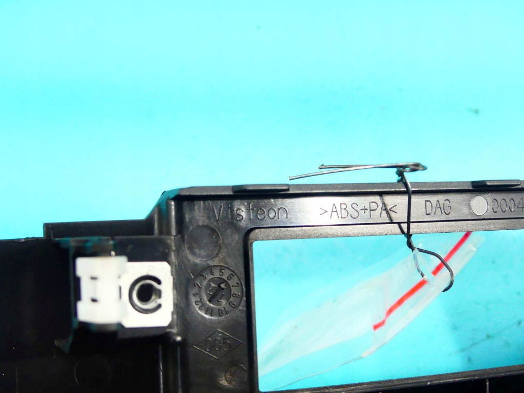 фото №9, Бардачок панели консоли citroen c4 ii b7 10-17