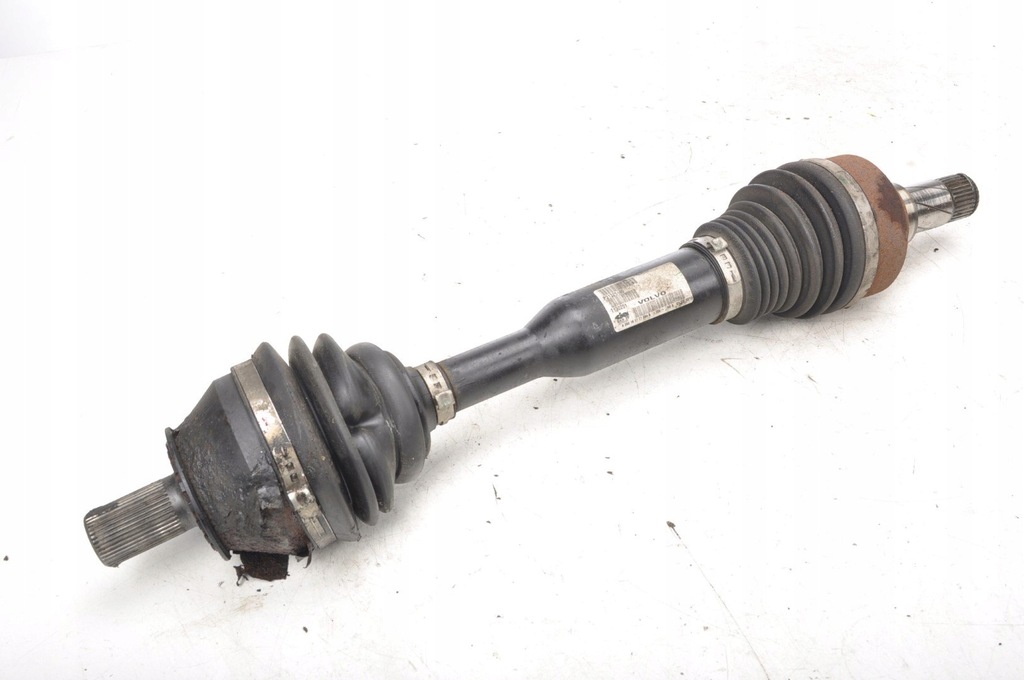 фото №1, Volvo xc70 ii 2.4 d5 привідний вал ліва p31325100 механічна коробка передач