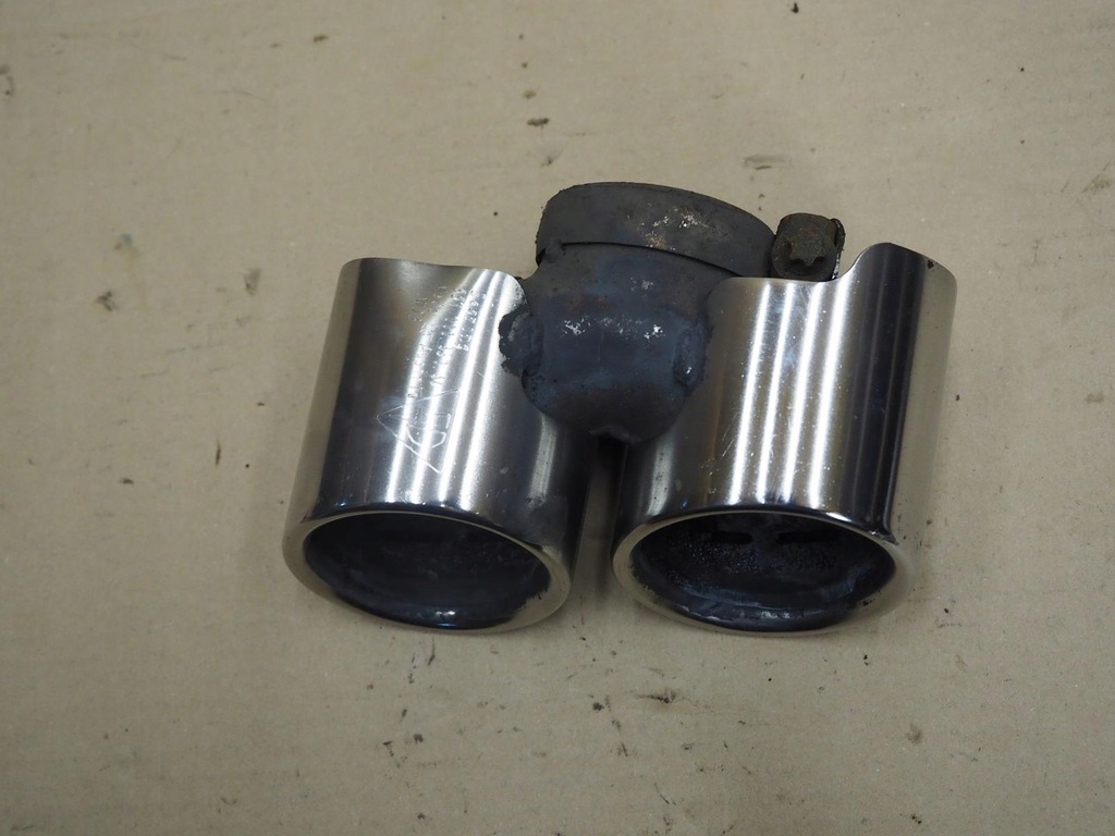 фото №12, Porsche 911 997 наконечник выхлоп 99711135130