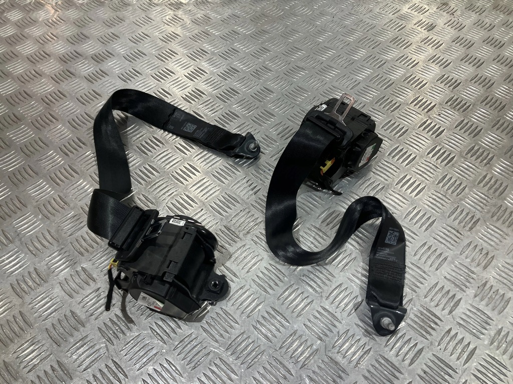 фото №1, Pas безпеки задня задній правий opel crossland x 17-