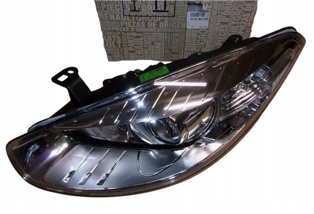 фото №1, Фара ксенон лівий оригінал 260608653r fluence