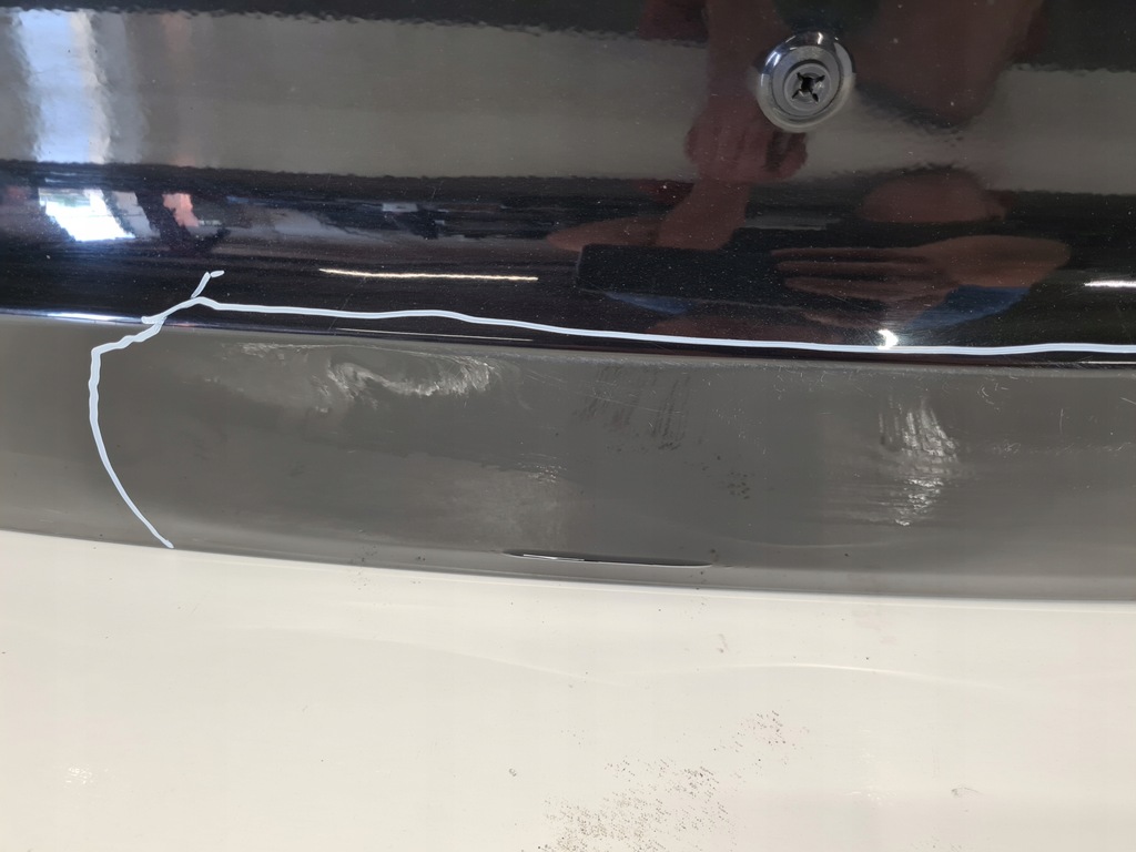 фото №8, Mercedes w212 крышка багажника багажника 197