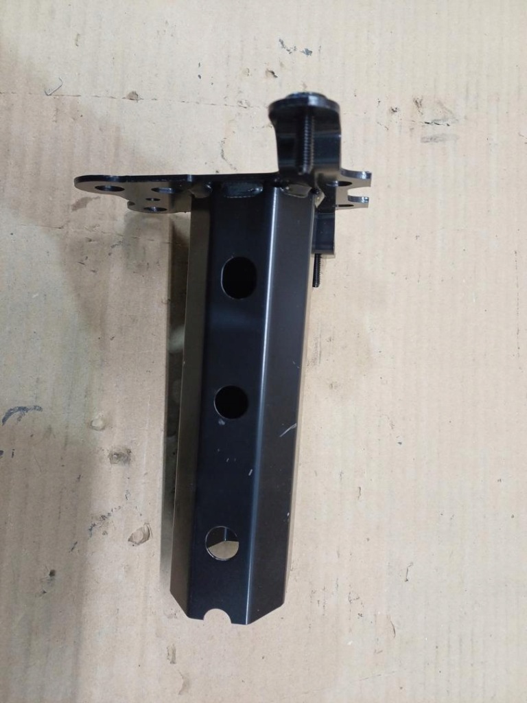 фото №1, Зона деформации fiat 124 spider 6000614174