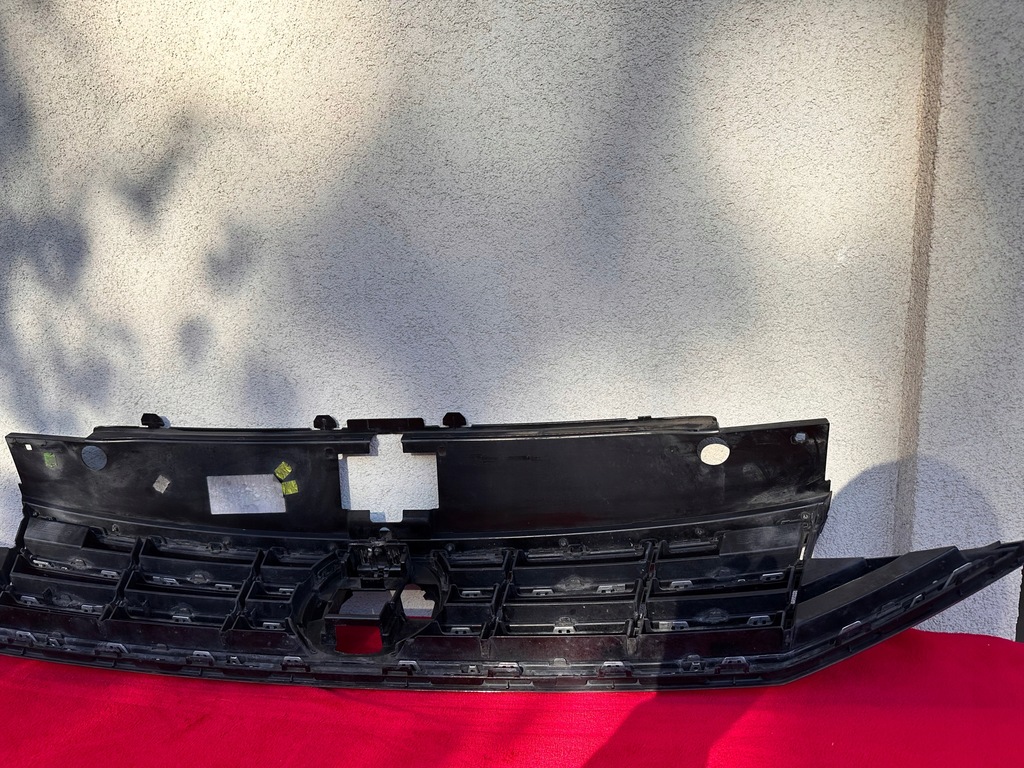 фото №5, Решітка радіатора vw passat b8 lift 3g0853651
