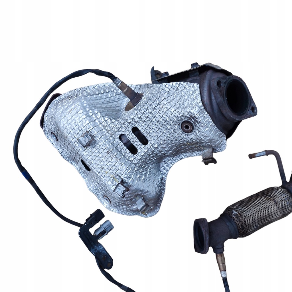 фото №6, Катализатор hyundai i30 ii 12-17 1.4 бензин