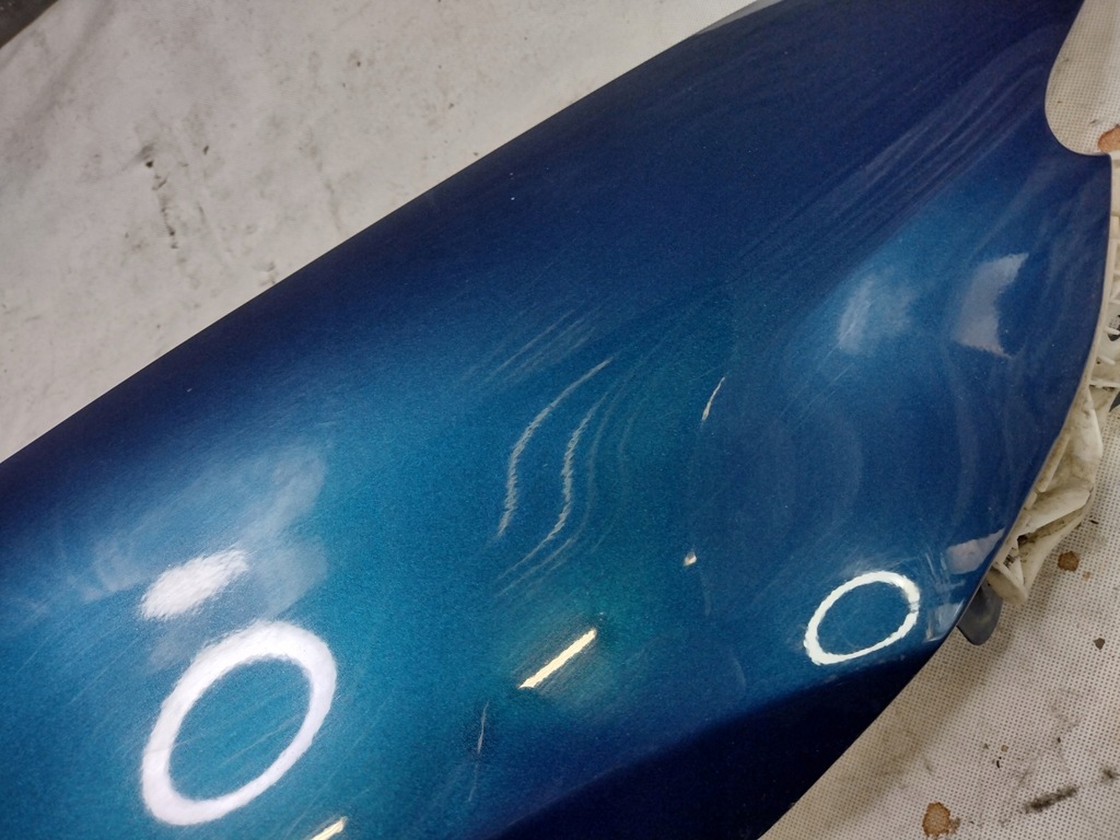 фото №9, Крыло правый перед mazda 6 i 1 lift k: 32c