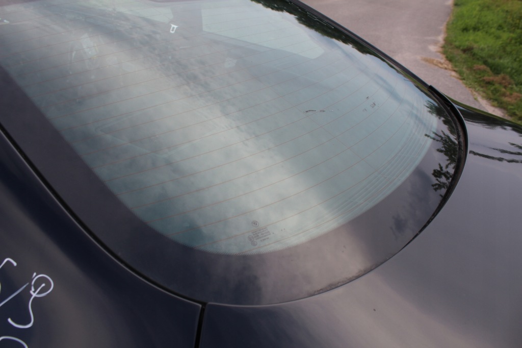 фото №3, Стекло задняя задняя bmw e63 coupe