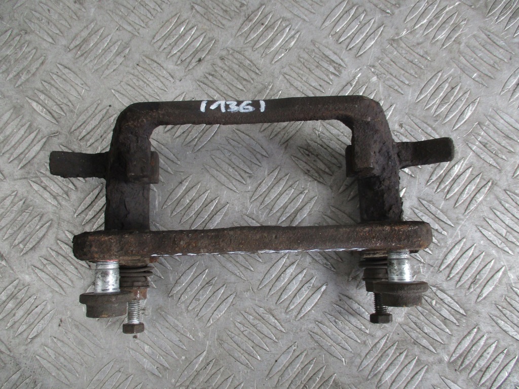 фото №9, Скоба перед peugeot 407 04-10r. 1.6 hdi