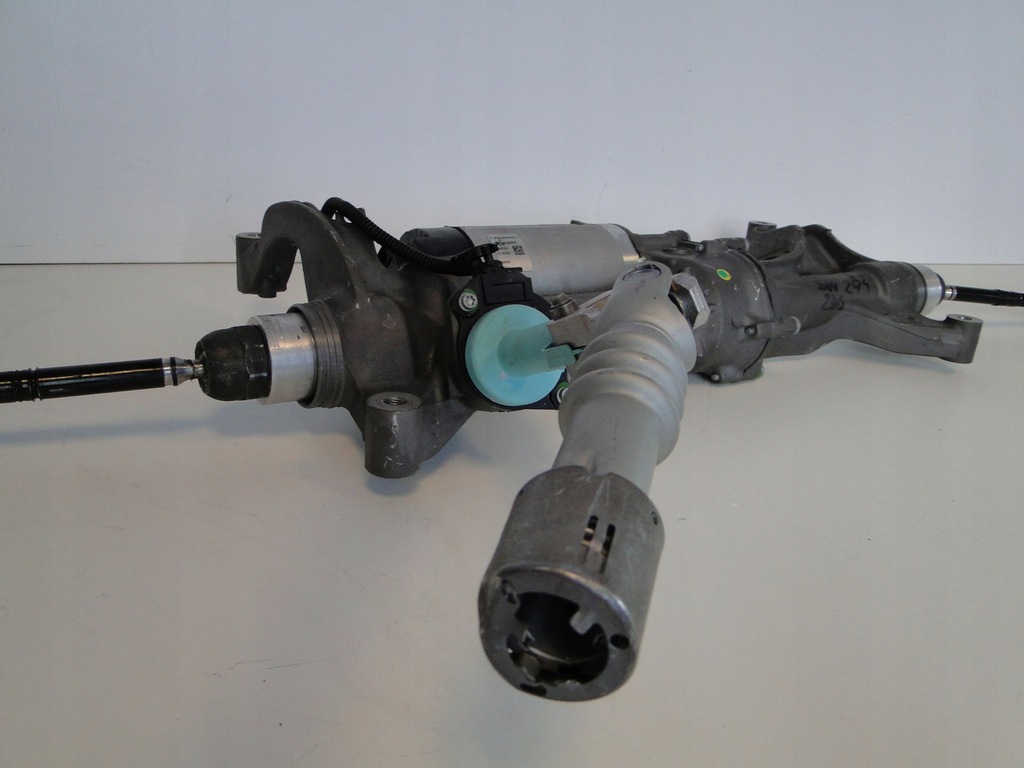 фото №8, Mercedes eqe 295 eqs 297 рейка рульова трансмісія кермова 4matic