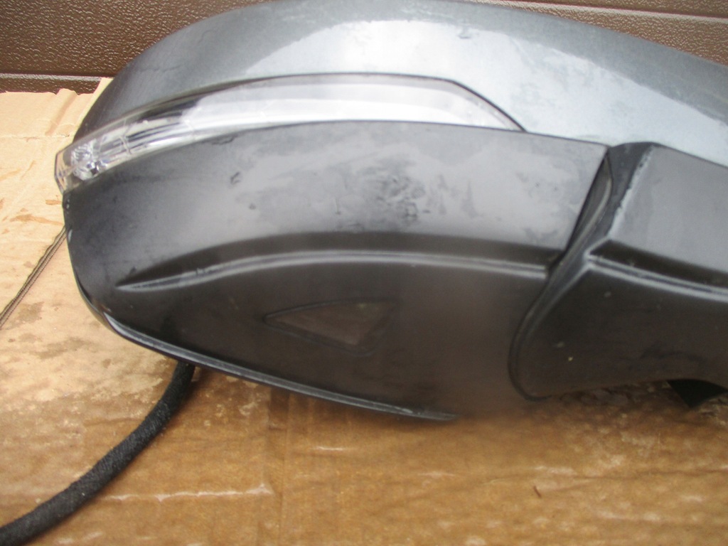 фото №7, Дзеркало праве vw t-roc лак: lr7h 13 pin europa