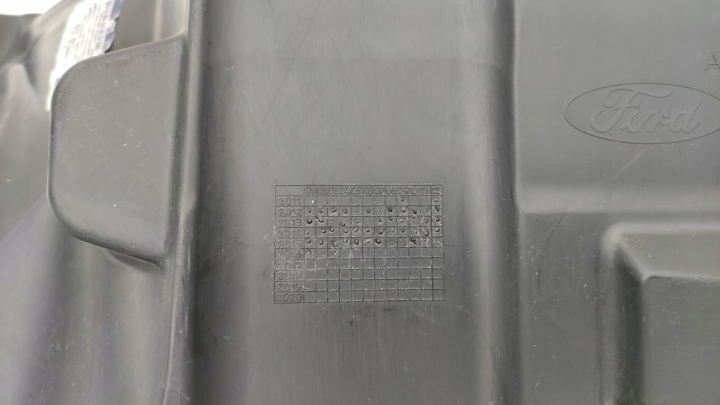 фото №7, Ford ranger 3 iii подкрылок защита крыла левый задняя le-c68