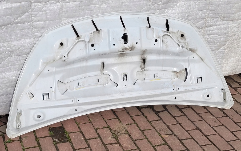 фото №7, Opel vivaro c fiat talento 14-19 капот