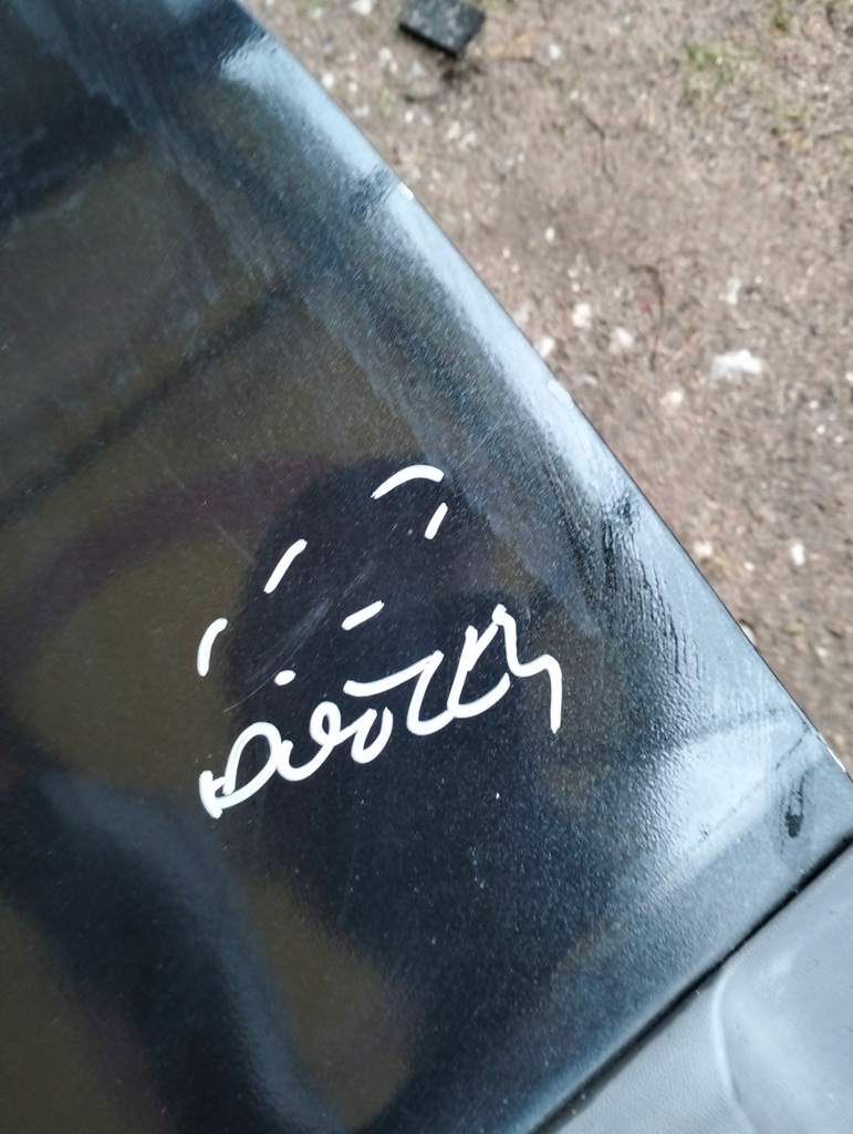 фото №9, Дверь правое перед chevrolet captiva i цвет gar lata 2006-2010