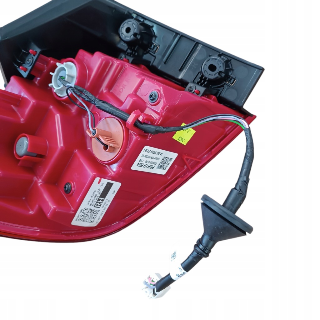 фото №8, Лампа правий задня hyundai i30 iii lift 92402g4500