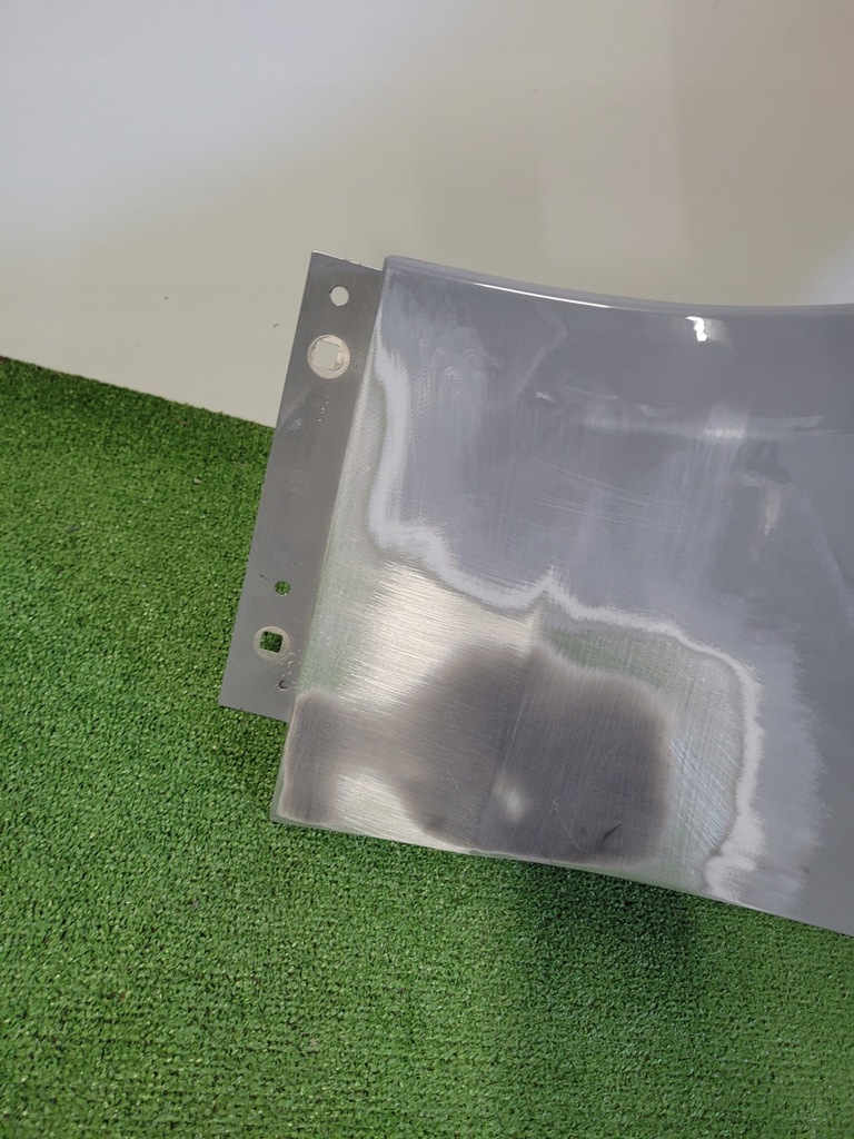 фото №5, Mercedes w214 a214 214 e-klasa крыло левый перед передний