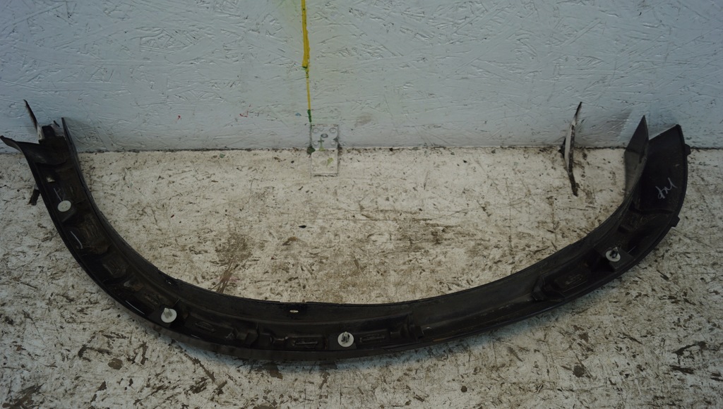фото №10, Молдинг крыла левый задняя bmw x5 e70 m-pakiet
