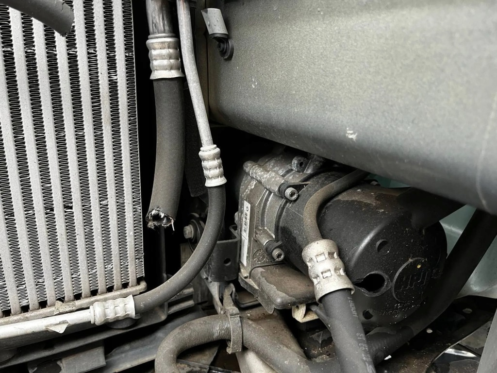 фото №10, Перед kompletny peugeot 5008 3008 2010 1.6 turbo бензин