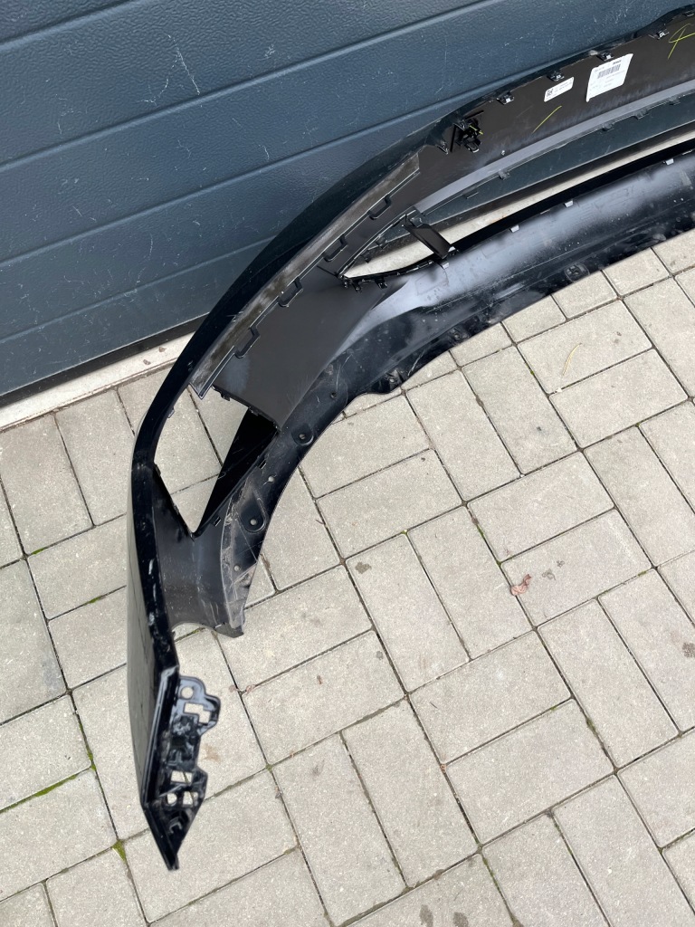 фото №8, Bmw 3 g20 g21 lci lift бампер перед 6 pdc обычный