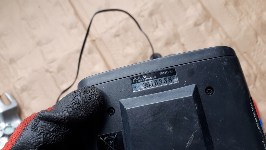 фото №7, S4 b7 b6 gps навигация s3 snooper 36j0338