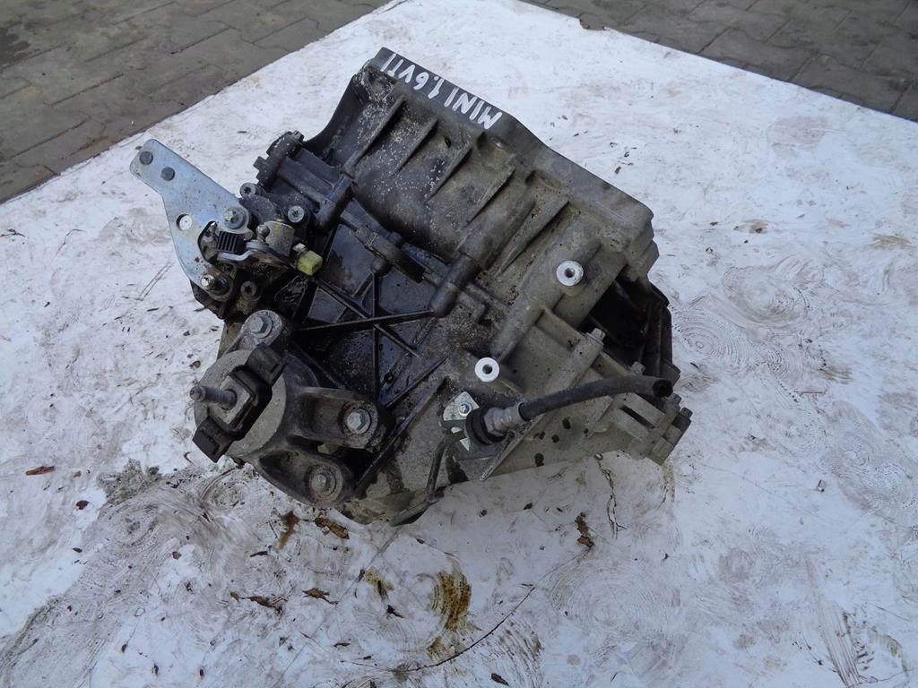 фото №1, Коробка передач передач mini r56 1.6 vti