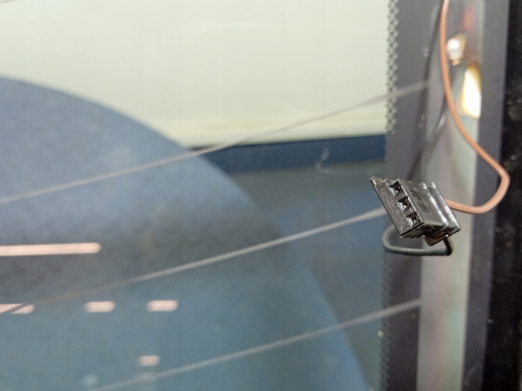 фото №5, Jaguar xf ii x260 sedan скло задня задня