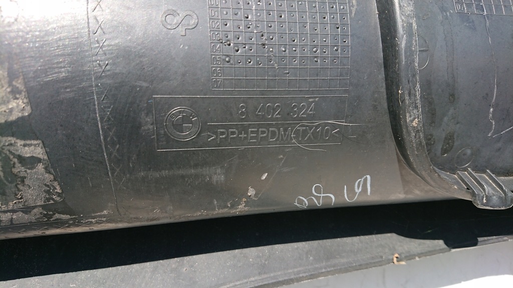 фото №10, Bmw x5 e53 бампер задний задняя