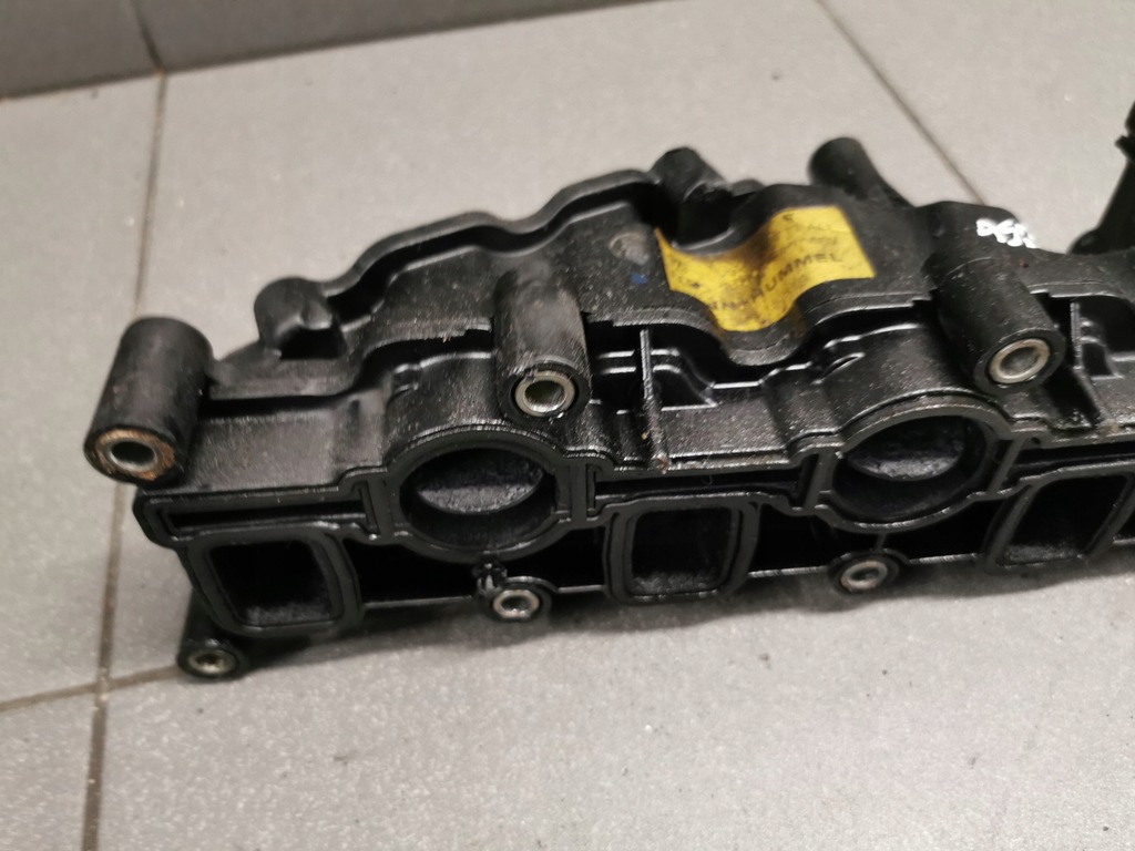 фото №4, Коллектор всасывающий audi a8 d3 3.0 tdi asb 059129711ag