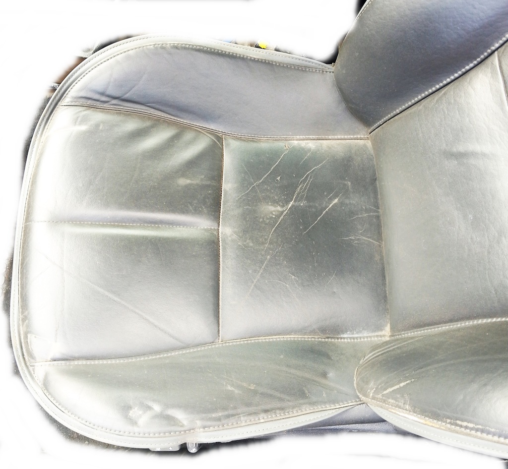 фото №13, Renault laguna ii lift заднее сиденье сиденья кожаный комплект