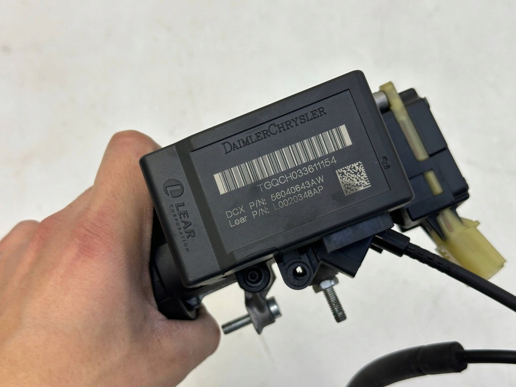 фото №7, Замок запалювання + ключ 56040643aw chrysler 300c