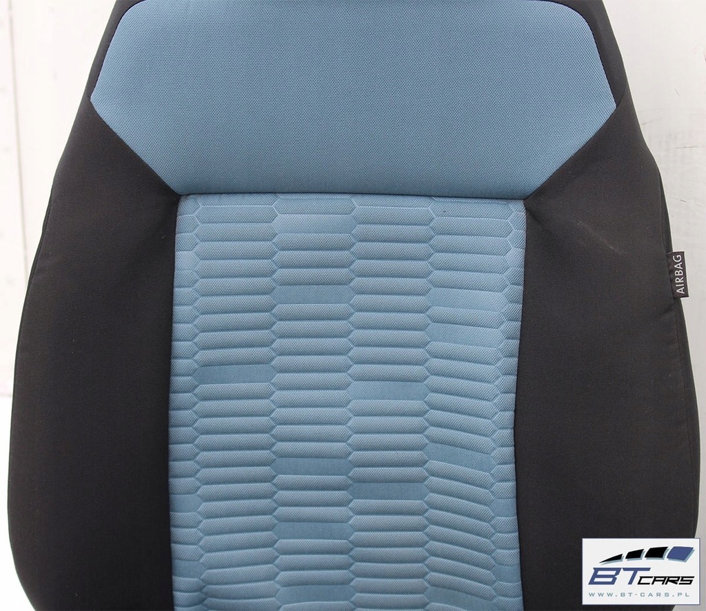 фото №10, Vw polo сидіння сидіння комплект сидінь сидіння сидіння сидіння оббивка 6r 6