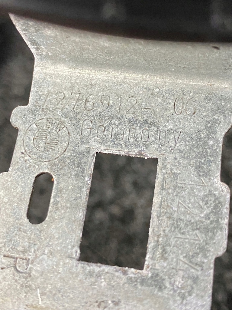 фото №5, Bmw f32 seria 4 кронштейн кронштейн стельовий m-pakiet