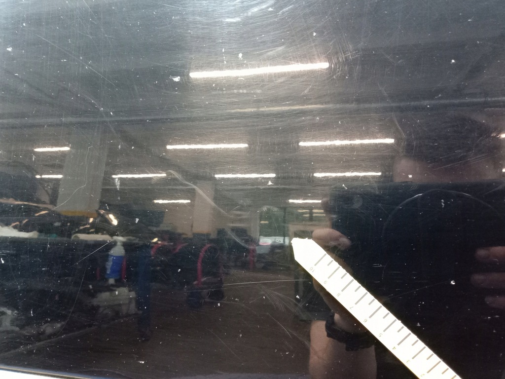 фото №5, Lexus gs ii mk2 дверь задняя левая задние 202 onyx