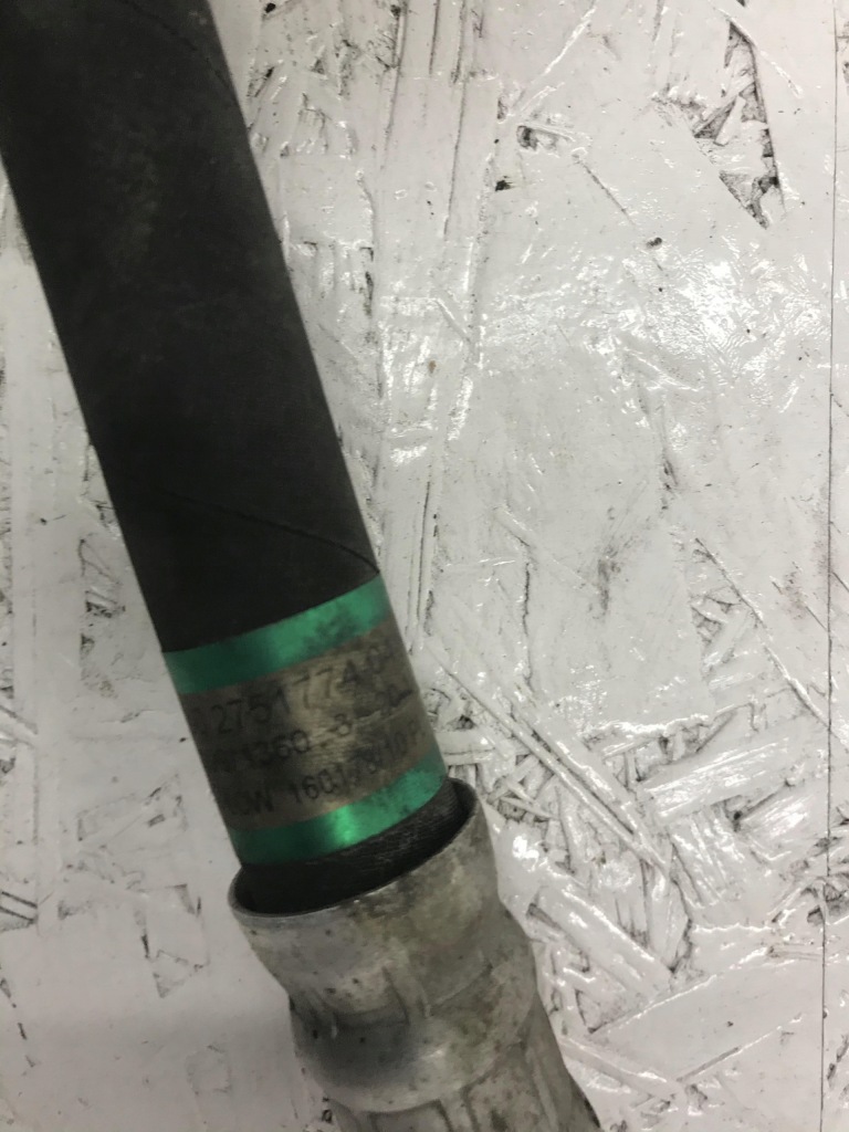 фото №3, Шланг кондиціонера 2751774 mini cooper r56 1.6