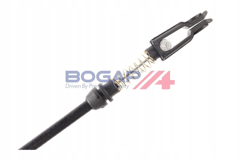 фото №4, Трос капот - bogap c5114102