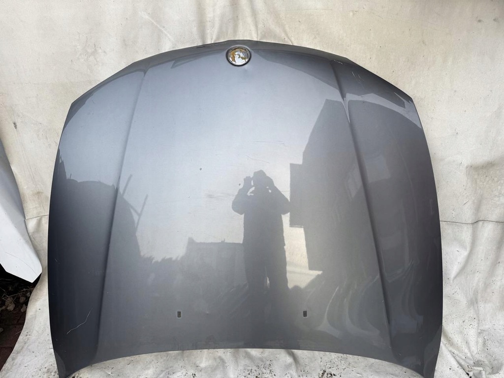 фото №1, Капот bmw 1 e87 lift 07-11