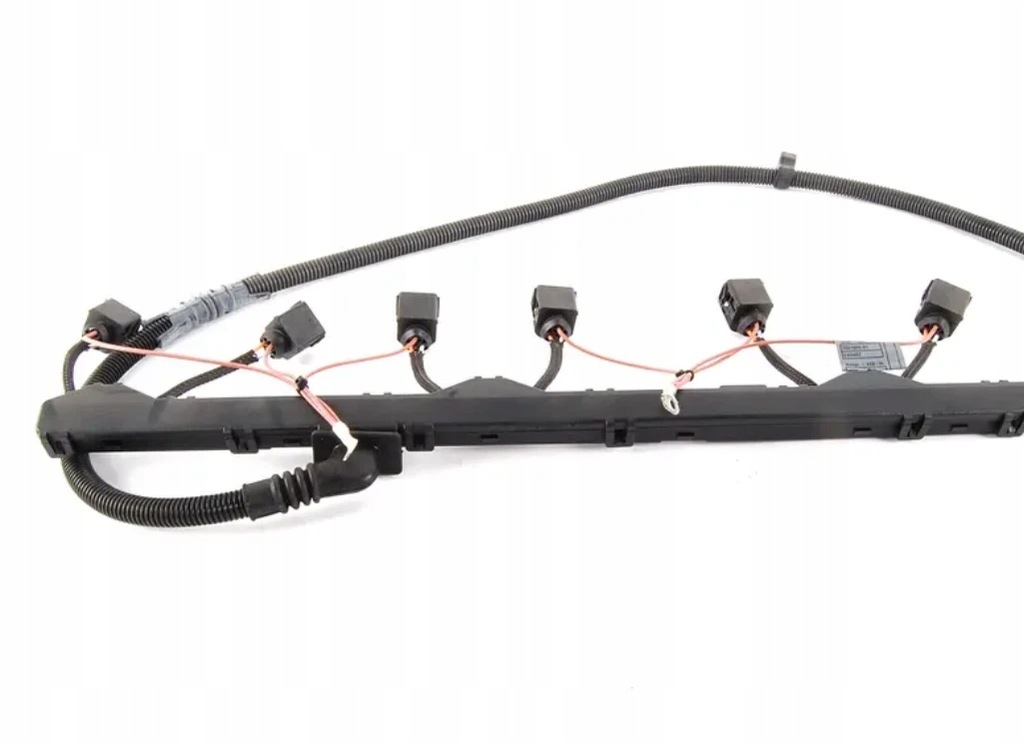 фото №7, Bmw z4 e85 двигун ignition module проводка harness 12517551905 7551905